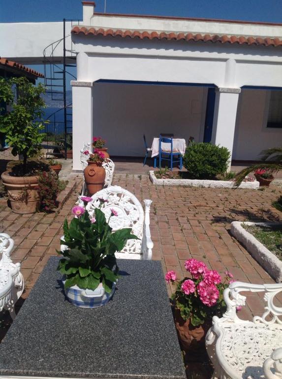 Villaggio Imbesi Villa San Giovanni Kültér fotó