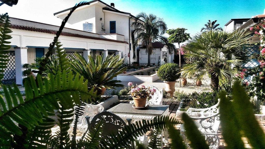 Villaggio Imbesi Villa San Giovanni Kültér fotó