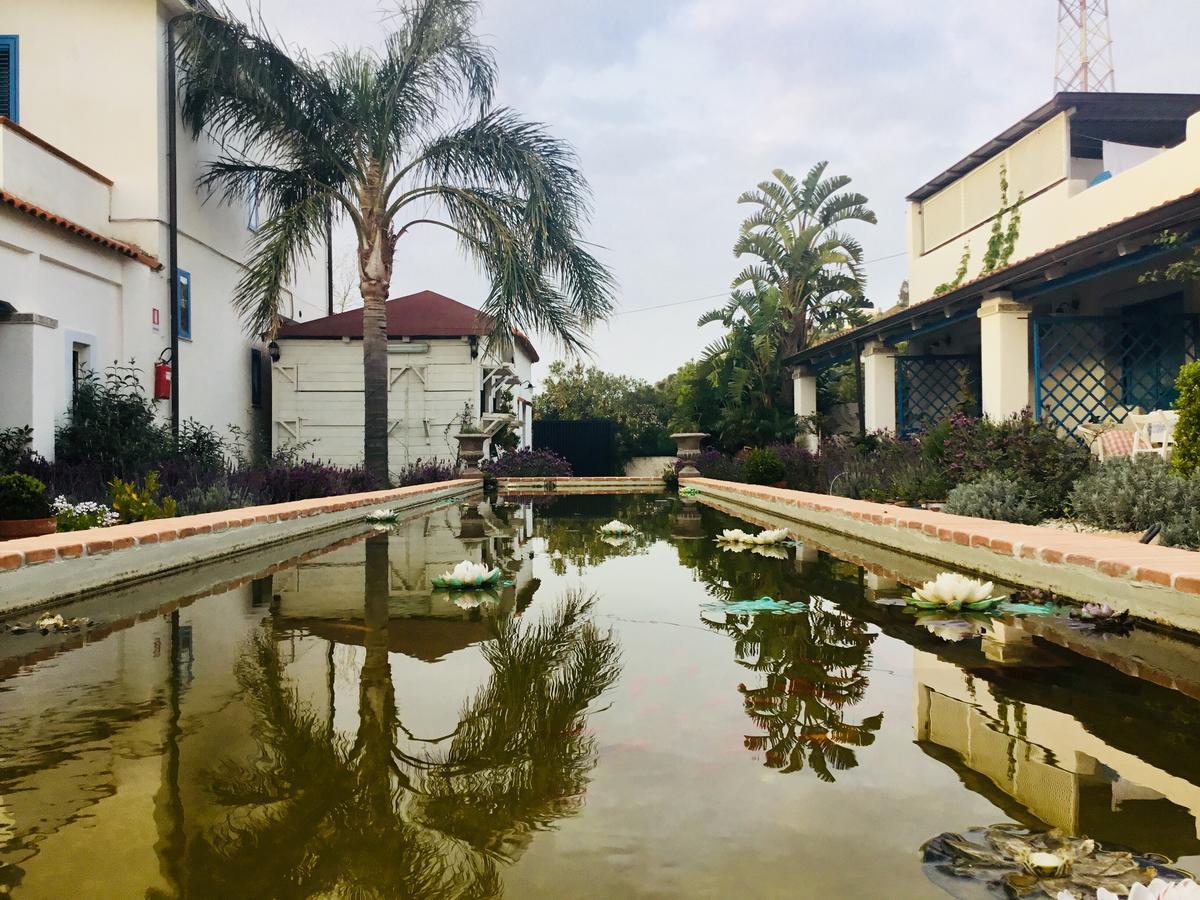 Villaggio Imbesi Villa San Giovanni Kültér fotó